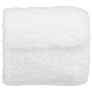 Fluff Bandage Roll McKesson 2-1/2 Inch X 3 Yard 6-Ply NonSterile 12 per Bag
