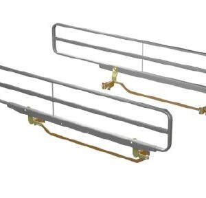 Assist Bed Side Rail Advantage 3/4 Length