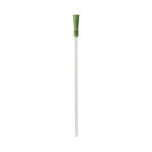Urethral Catheter Lofric Straight Tip Hydrophilic Coated PVC 12 Fr. 8 Inch