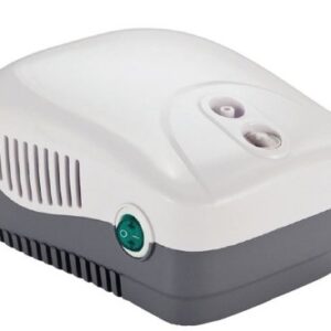 MEDNEB+ Compressor Nebulizer System Small Volume Medication Cup Adult / Pediatric Mouthpiece Delivery