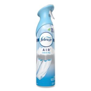 Air Freshener Febreze AIR Liquid 8.8 oz. Can Linen and Sky Scent