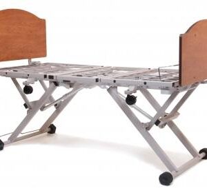 Headboard / Footboard Zenith Rectangular Style Solar Oak