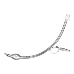 Cuffed Tracheostomy Tube Parker Flex-Tip Size 6.5 Adult
