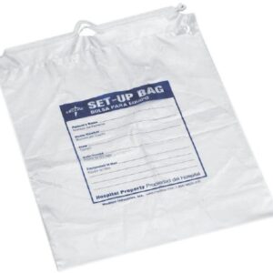 Respiratory Set-Up Bag Medline