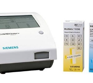 Urine Analyzer CLINITEK Status+ CLIA Waived