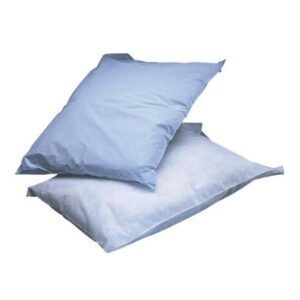 Pillowcase Everyday White Disposable
