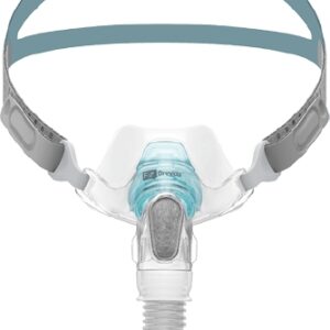 CPAP Mask Kit CPAP Mask Brevida Nasal Pillow Style Small Cushion