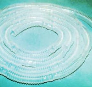 Aerosol Tubing AirLife 5 Foot Length Tubing