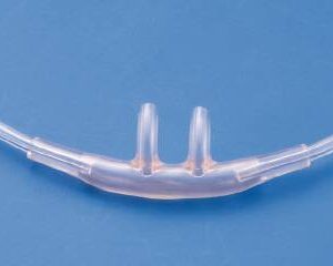 Nasal Cannula AirLife Infant Curved Prong / NonFlared Tip 7 Foot O2 Line