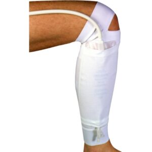 Leg Bag Holder Urocare Small, Lower Leg: 12.63 Inch Calf Diameter