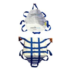 Manual Transport Chair Lifter TitanChair