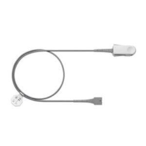 SpO2 Sensor Nellcor Finger Adult Reusable 3 Foot Cord
