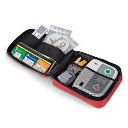 AED Practi-Trainer WNL Products Bilingual 2-1/2 lbs.