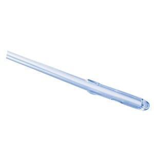 Urethral Catheter GentleCath Straight Tip Uncoated PVC 8 Fr. 16 Inch