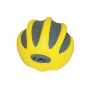 Hand Exerciser CanDo Digi-Squeeze Small Yellow X-Light