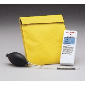Allegro Irritant Smoke Fit Test Kit