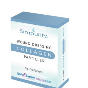 Collagen Powder Simpurity Sterile 1 Gram