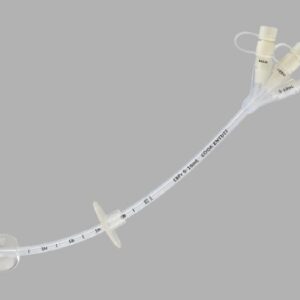 Balloon Gastrostomy Feeding Tube Entuit 24 Fr. 10 cm Tube