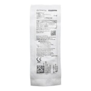 Enteral / Oral Syringe NeoMed 6 mL Enfit Tip Without Safety