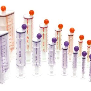 Enteral / Oral Syringe NeoMed 20 mL Enfit Tip Without Safety