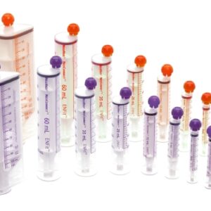 Enteral / Oral Syringe NeoMed 1 mL Enfit Tip Without Safety
