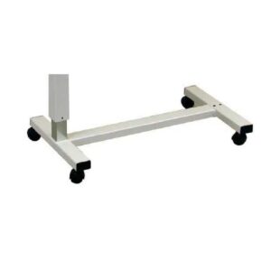Overbed Table with Vanity Drive Non-Tilt Spring Assisted Lift 28 to 45 Inch Height Range