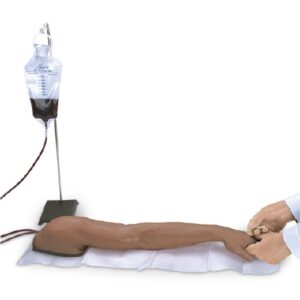 Venipuncture / Injection Training Arm Life/form