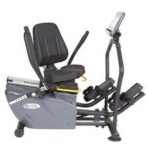 Recumbent Bike 25 X 51 X 52 Inch