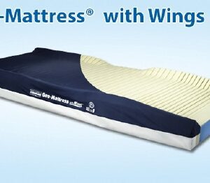 Mattress Cover Geo-Mattress 35 X 75 X 8 Inch For Geo-Mattress with Wings Mattresses