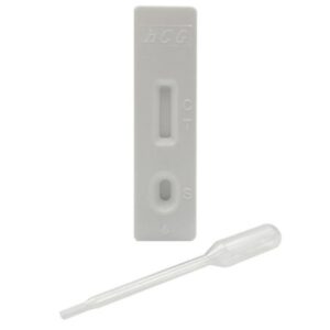 Reproductive Health Test Kit hCG Pregnancy Test 25 Tests CLIA Waived