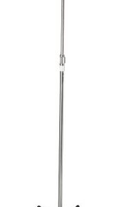 IV Stand Ram Horn Hooks 4 Hooks 5 Legs with Casters