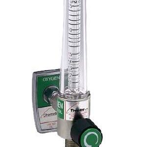 Oxygen Flowmeter Timeter Sure Grip