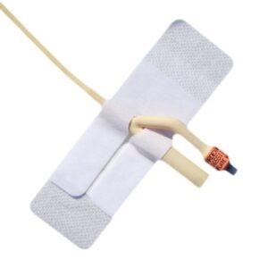 Catheter Holder FoleyLoc Hypo-Allergenic Medical Grade Adhesive, No