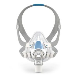 CPAP Mask Kit CPAP Mask Kit AirTouch F20 Full Face Style Medium Cushion