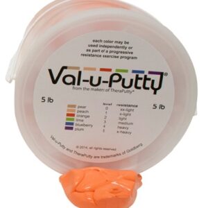 Therapy Putty Val-u-Putty Light 5 lbs.