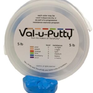 Therapy Putty Val-u-Putty Heavy 5 lbs.