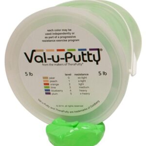 Therapy Putty Val-u-Putty Medium 5 lbs.