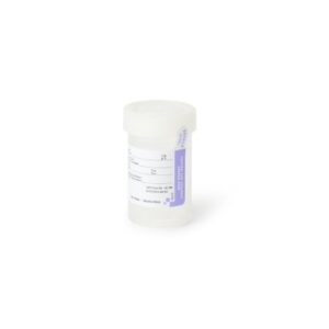 Urine Specimen Container Tite-Rite 53 mm Opening 90 mL (3 oz.) Screw Cap Patient Information Sterile