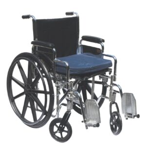 Seat Cushion 16 W X 18 L X 2 D Inch Gel