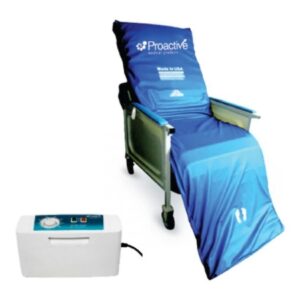 Overlay System Protekt Alternating Pressure Type with Low Air Loss 69 L X 20 W X 3 H Inch Fits Standard Geriatric Recliners