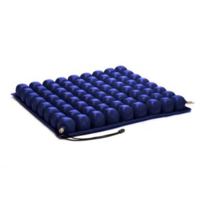 Seat Cushion Protekt O2 Low Profile 16 W X 16 L X 2 D Inch PVC Air Cells