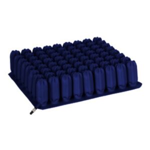 Seat Cushion Protekt O2 18 W X 16 L X 4 D Inch PVC Air Cells