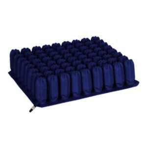 Seat Cushion Protekt O2 20 W X 18 L X 4 D Inch PVC Air Cells