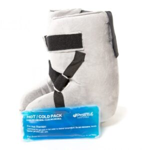 Heel-Gel Elevation Boot Large