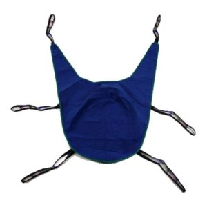 Divided Leg Sling 4 Point Cradle Large 450 lbs. Weight Capacity