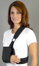 Shoulder Immobilizer Large Left or Right Shoulder