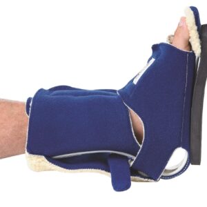 Ankle Contracture Boot Comfy Adult Foot