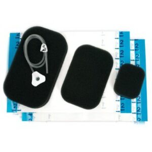 Negative Pressure Foam Dressing Kit Invia