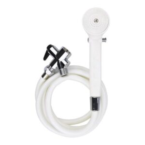 Handheld Shower McKesson 80 Inch Hose