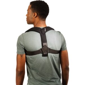 Clavicle Support Breg Small Foam Hook and Loop Closure